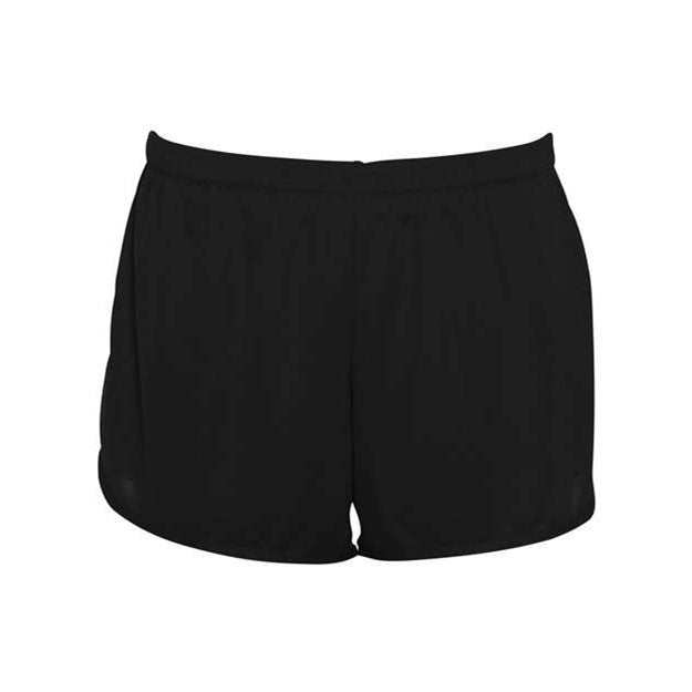 Augusta Sportswear - Womens 357 Accelerate Shorts — Black