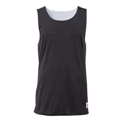 Badger - Womens 4169 B-Core Reversible Tank Top — Black