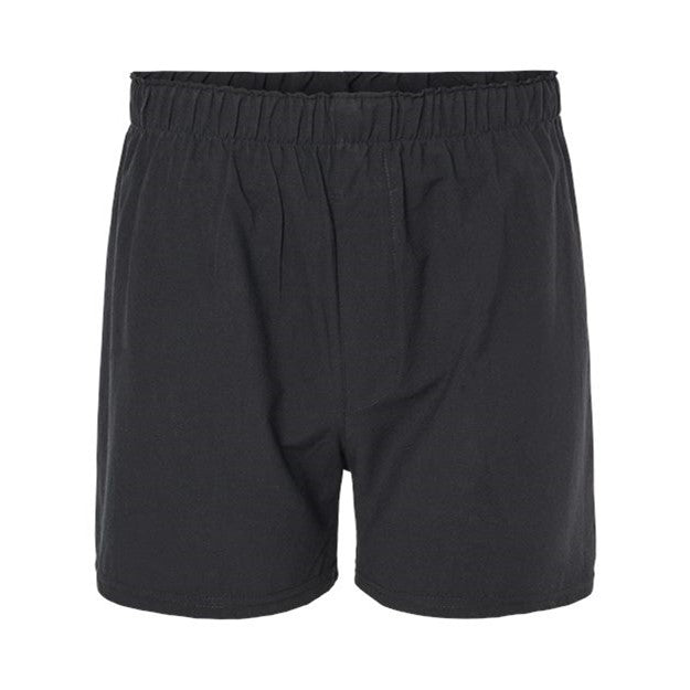 Boxercraft - Mens C11 Cotton Boxer — Black