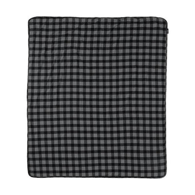 Boxercraft - Mens Fq01 Everest Blanket — Charcoal/Black Buffalo