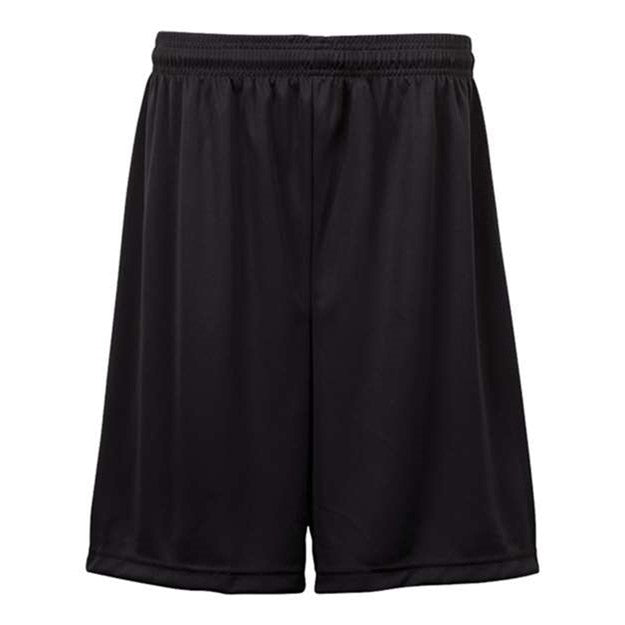 C2 Sport - Mens 5127 C2 Sport 7" Performace Shorts — Black