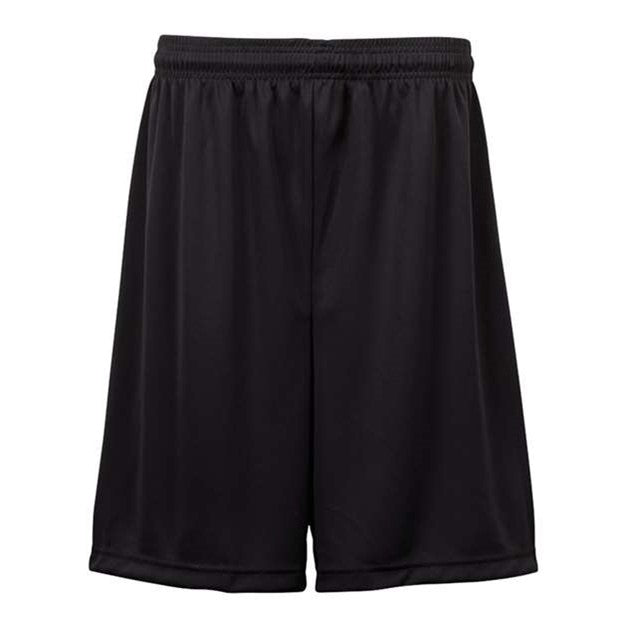 C2 Sport - Mens 5129 Performance Shorts — Black