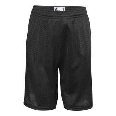 C2 Sport - Kids 5209 Mesh Shorts — Black