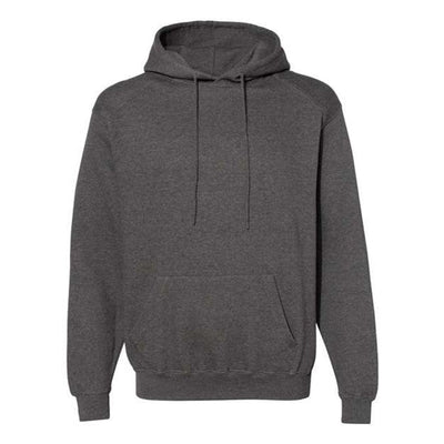 C2 Sport - Mens 5500 Hooded Sweatshirt — Charcoal