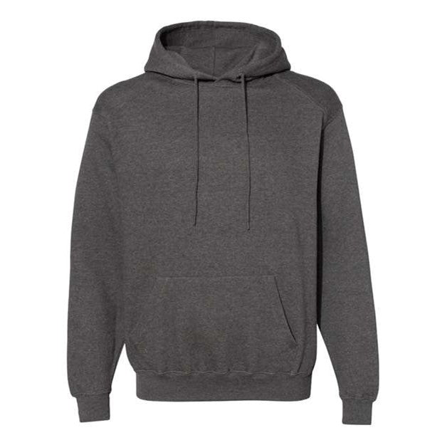 C2 Sport - Mens 5500 Hooded Sweatshirt — Charcoal