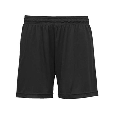 C2 Sport - Womens 5616 Performance Shorts — Black