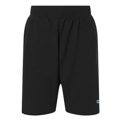 Champion - Mens Rw26 Reverse Weave Shorts — Black