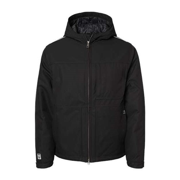Dri Duck - Mens 5326 Kodiak Jacket — Black