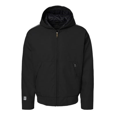 Dri Duck - Mens 5328 Rubicon Jacket — Black