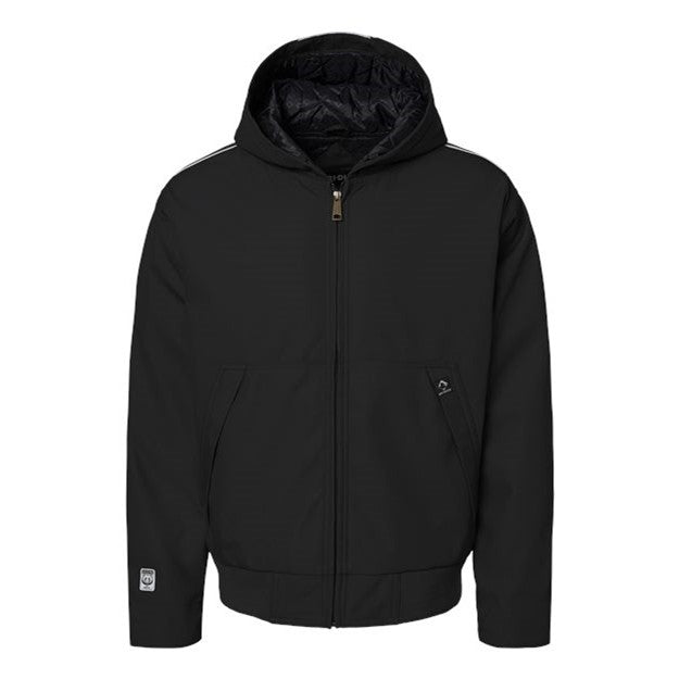 Dri Duck - Mens 5328 Rubicon Jacket — Black