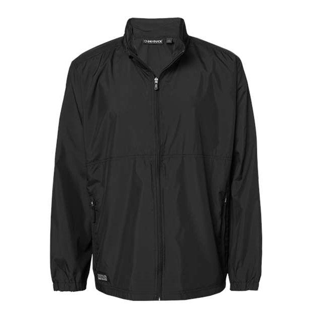 Dri Duck - Mens 5330 River Packable Jacket — Black