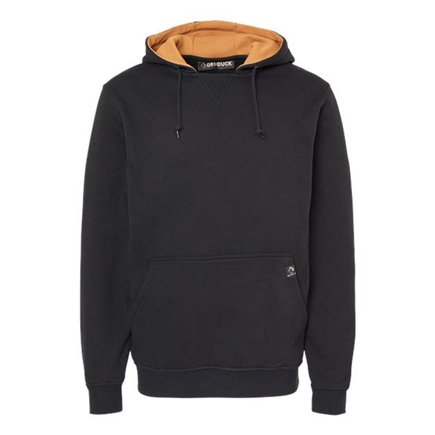 Dri Duck - Mens 7035 Woodland Fleece Pullover — Black