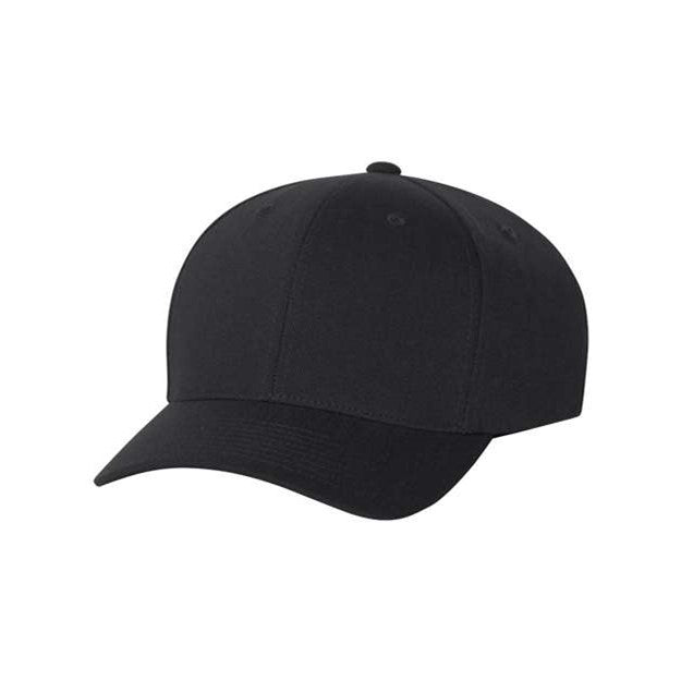 Flexfit - Mens 110C 110 Pro-Formance Cap — Black