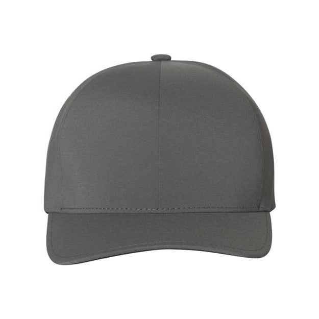 Flexfit - Mens 180 Delta Seamless Cap — Dark Grey