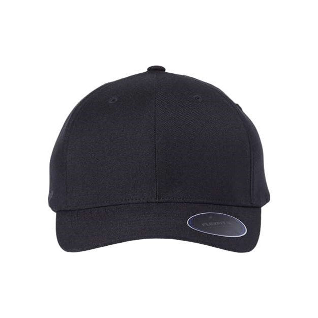 Flexfit - Mens 6100Nu Nu Cap — Black