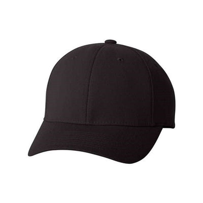 Flexfit - Mens 6580 Pro-Formance Cap — Black