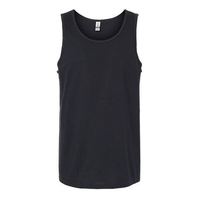 Gildan - Mens 64200 Softstyle Tank Top — Black