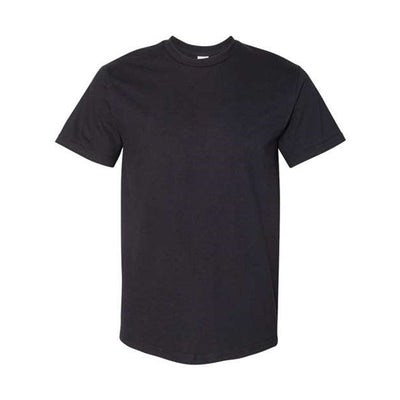 Gildan - Mens H000 Hammer T-Shirt — Black
