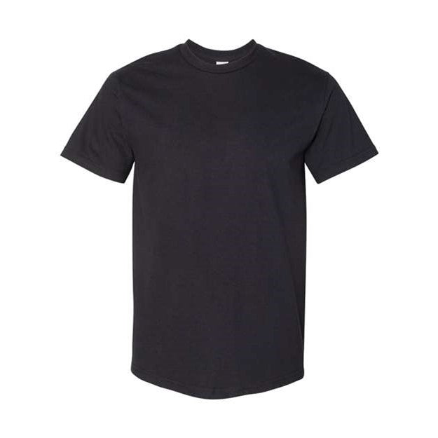 Gildan - Mens H000 Hammer T-Shirt — Black