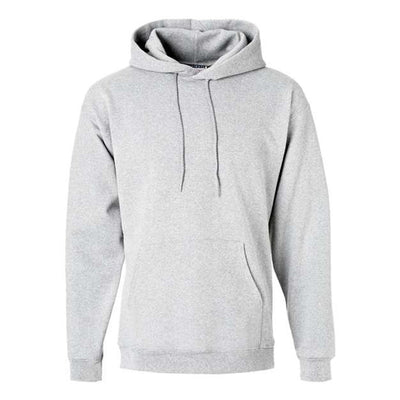Hanes - Mens F170 Ultimate Cotton Hooded Sweatshirt — Ash