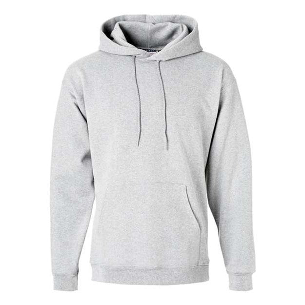 Hanes - Mens F170 Ultimate Cotton Hooded Sweatshirt — Ash