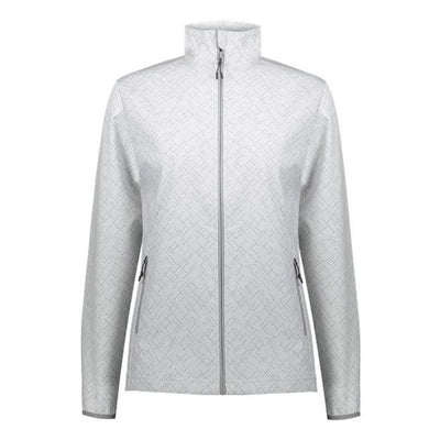 Holloway - Womens 229721 Featherlight Softshell Jacket — Arctic Haze Print