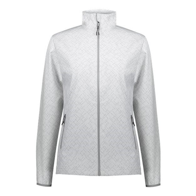 Holloway - Womens 229721 Featherlight Softshell Jacket — Arctic Haze Print