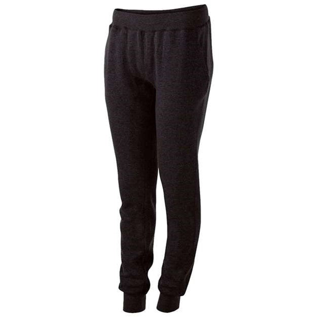 Holloway - Womens 229748 Fleece Joggers — Black