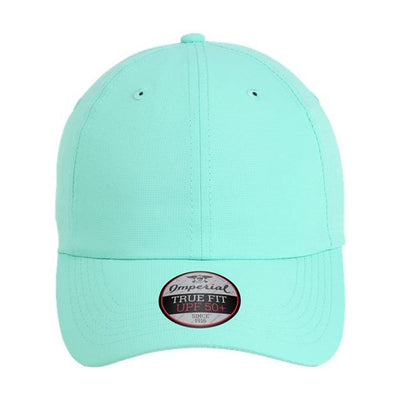 Imperial - Mens X210P The Original Performance Cap — Aqua