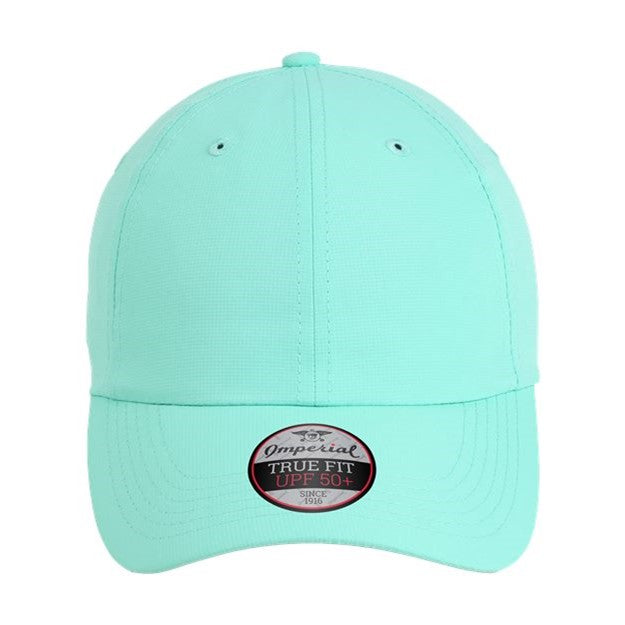 Imperial - Mens X210P The Original Performance Cap — Aqua