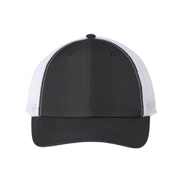 Imperial - Mens X210Sm The Original Sport Mesh Cap — Black/White