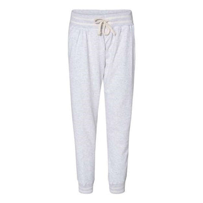 J. America - Womens 8654 Relay Joggers — Ash