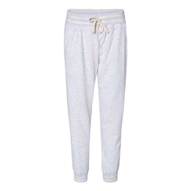 J. America - Womens 8654 Relay Joggers — Ash