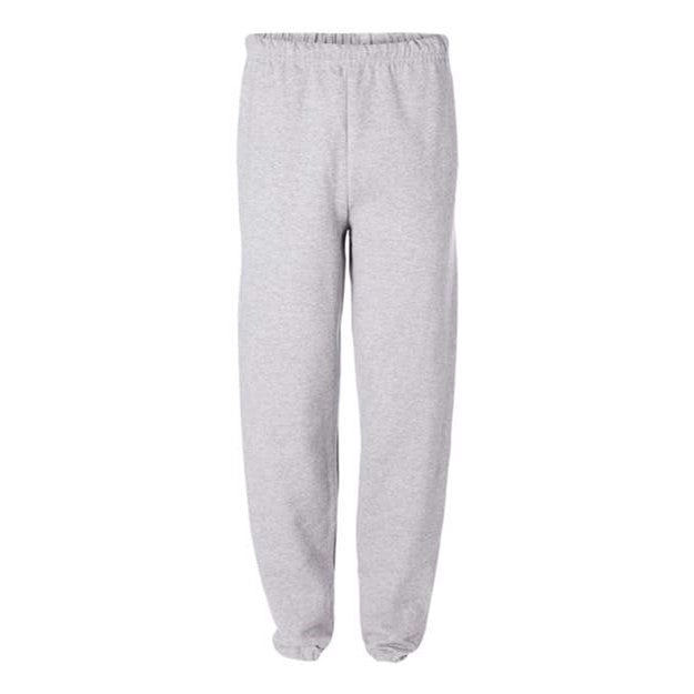 Jerzees - Mens 973Mr Nublend Sweatpants — Ash