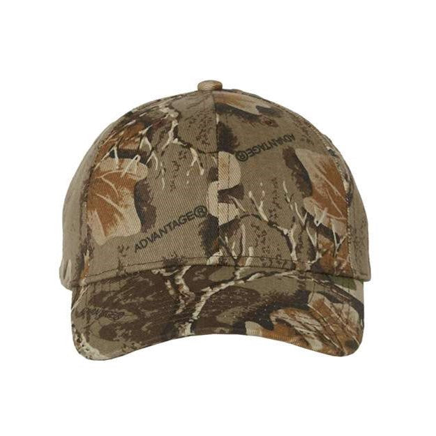 Kati - Mens Lc10 Camo Mossy Oak Cap — Advantage Classic