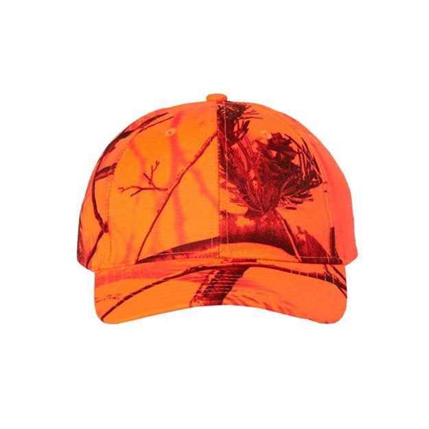Kati - Mens Sn200 Camo Cap — Blaze Realtree AP