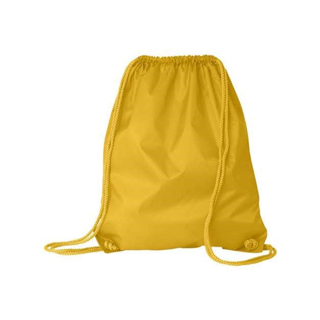 Liberty Bags - Mens 8882 Large Drawstring Pack With Durocord — Bright Yellow