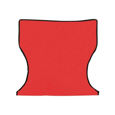 Liberty Bags - Mens Ft0021 All Star Chair Backs — Red