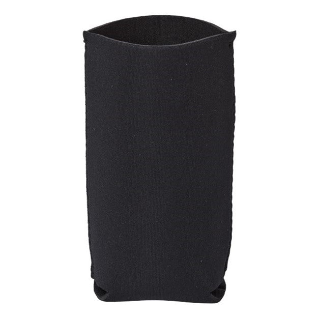 Liberty Bags - Mens Ft007Sc 12 Oz. Neoprene Slim Can And Bottle Holder — Black