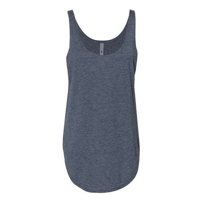 Next Level - Womens 5033 Festival Tank — Antique Denim