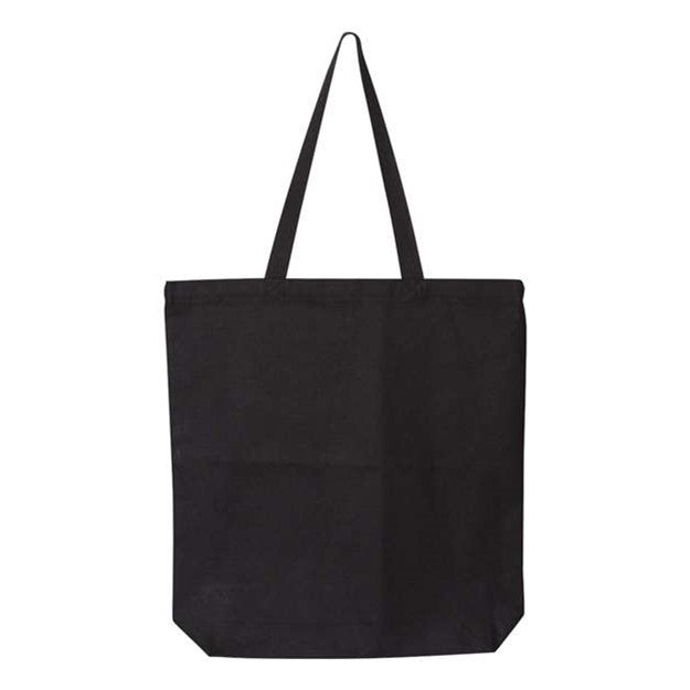 Oad - Mens Oad106 Gusseted Tote — Black