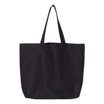 Oad - Mens Oad108 Jumbo Tote — Black