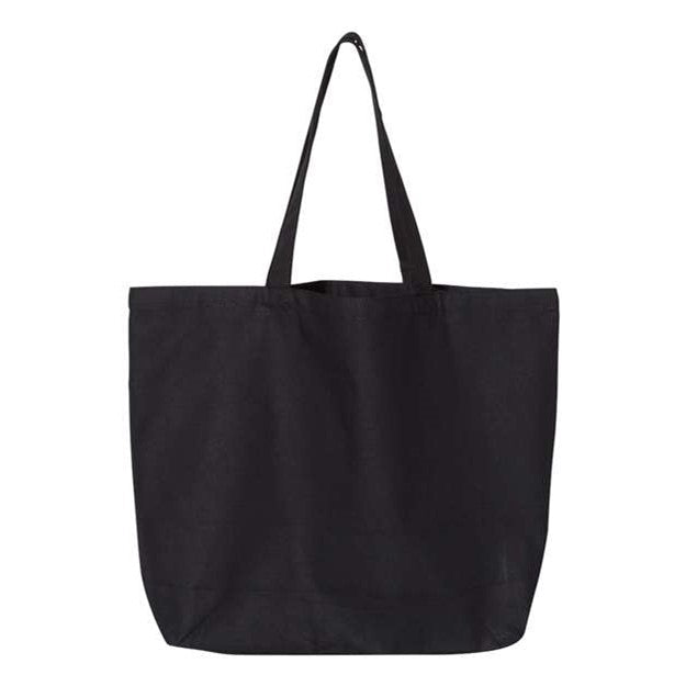 Oad - Mens Oad108 Jumbo Tote — Black