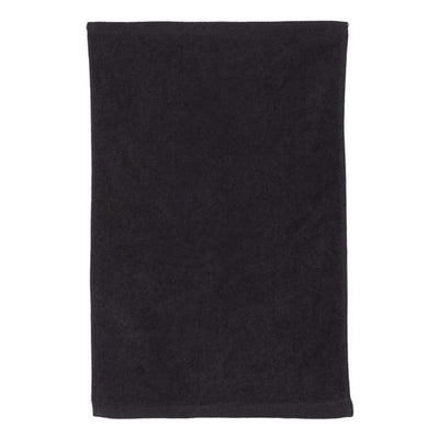 Oad - Mens Oad1118 Value Rally Towel — Black