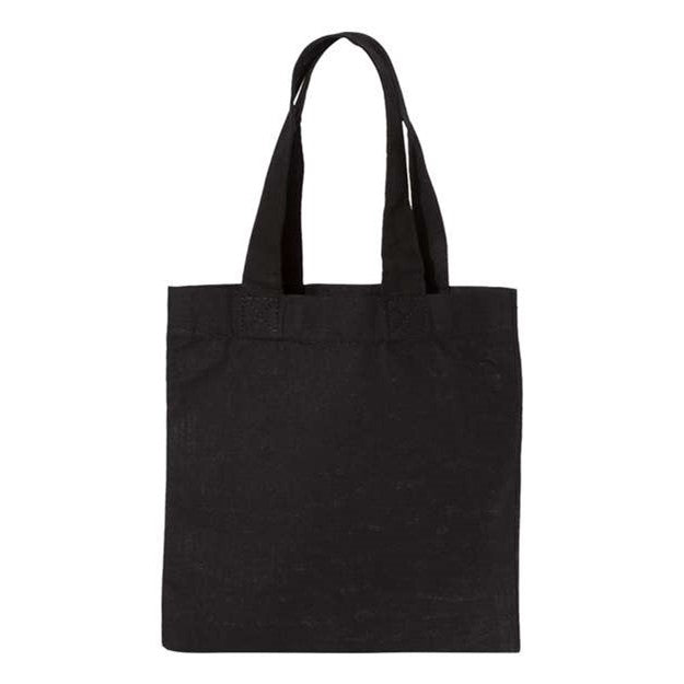 Oad - Mens Oad115 Small Canvas Tote — Black