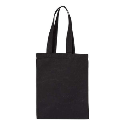 Oad - Mens Oad116 Medium Canvas Tote — Black