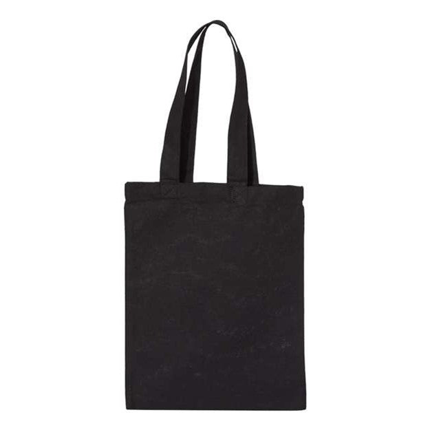 Oad - Mens Oad116 Medium Canvas Tote — Black
