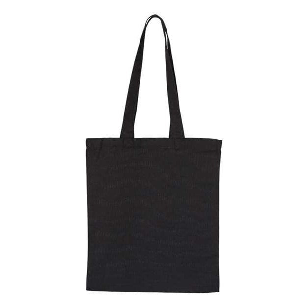 Oad - Mens Oad117 Large Canvas Tote — Black