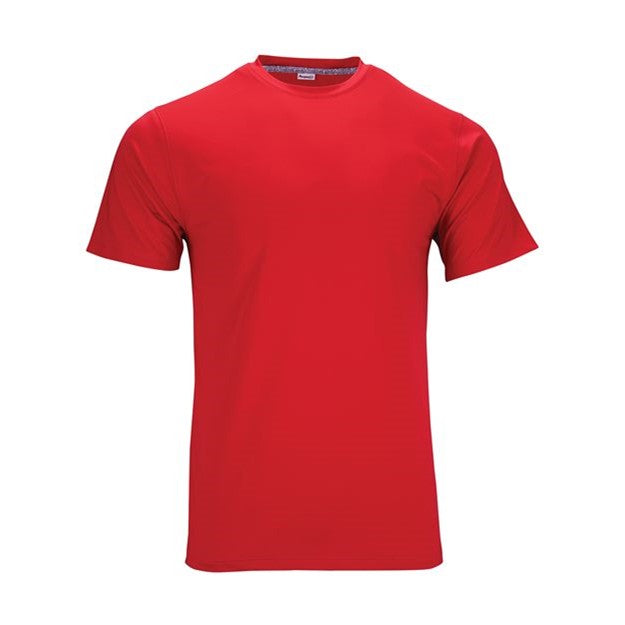 Paragon - Mens 223 Marathon Extreme Performance T-Shirt — Red