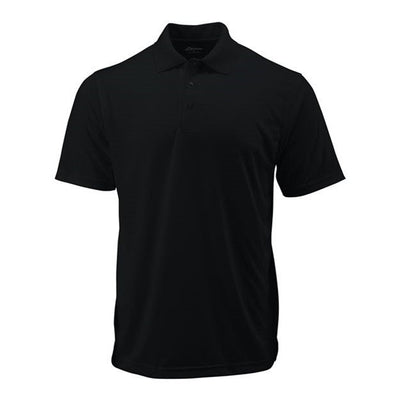 Paragon - Mens 4001 Guardian Snag Proof Polo — Black